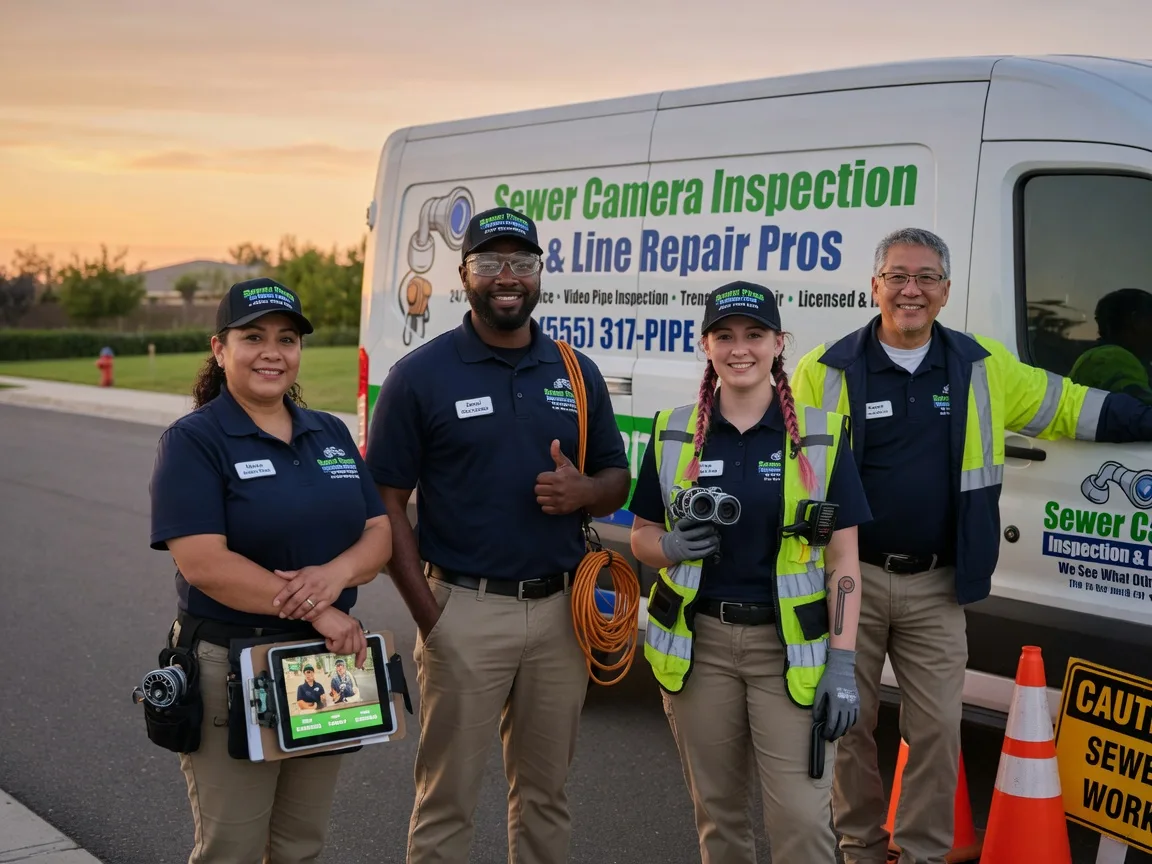 Sewer Line Repair company in Erie, KS